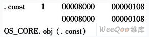 μC/OS-II在DSP Flash存储器中运行的关键问题