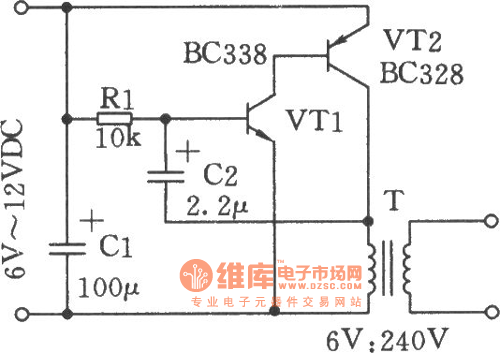 高压脉冲发生器
